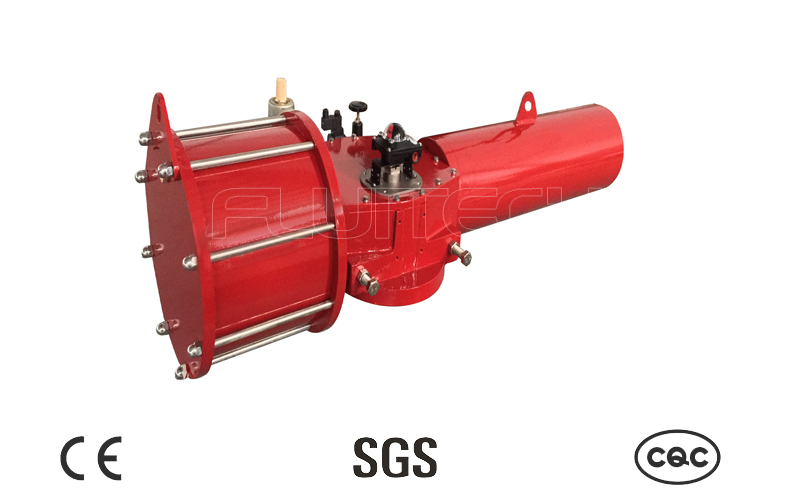Elec-Hydraulic Actuator
