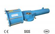 Blue Scotch Yoke Pneu Actuator