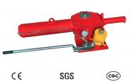 Hydraulic Scotch Yoke Actuator