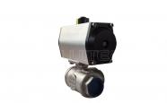 Internal Thread Ball Valve