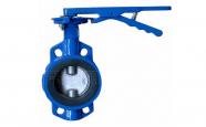  Manual Butterfly Valve